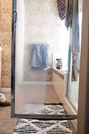 How To Get Hard Water Stains Off Glass Shower Doors - Dynasty Zine